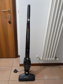 Electrolux aspirapolvere ergorapido plus a batteri