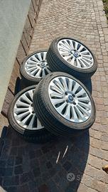 cerchi in lega Ford Fiesta 