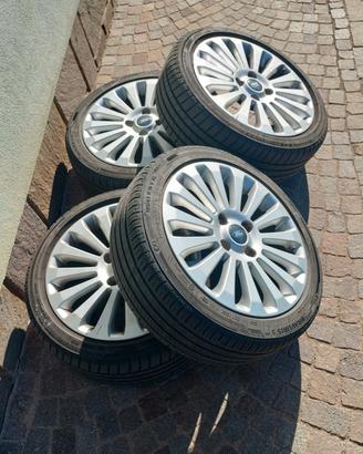 cerchi in lega Ford Fiesta 