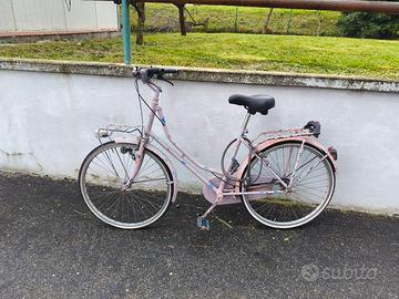 bicicletta donna