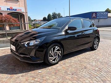 Hyundai i20 1.2 mpi Connectline 84cv mt