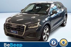 Audi Q2 35 2.0 TDI ADMIRED QUATTRO S-TRONIC