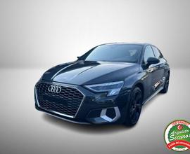 AUDI A3 SPB 40 TDI quattro S tronic S Line Advan