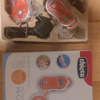 ricevitore/monitor chicco controllo bimbi nuovo