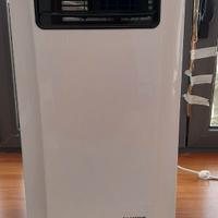 CLIMATIZZATORE PORTATILE SILVER CRES 7000 BTU