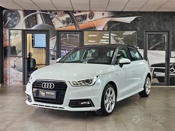 Audi A1 1.4 SPB TDI S-line - NEOPATENTATI