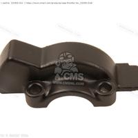 Guscio inferiore gas Kawasaki KX 500 320991044
