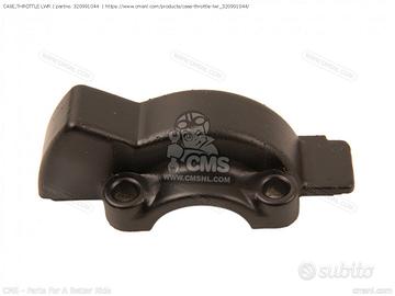 Guscio inferiore gas Kawasaki KX 500 320991044