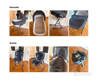 Inglesina Trilogy Trio Completo +  (Torino)