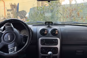 Jeep cherokee