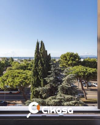 Viale Diaz. Rifinito bilocale con ascensore