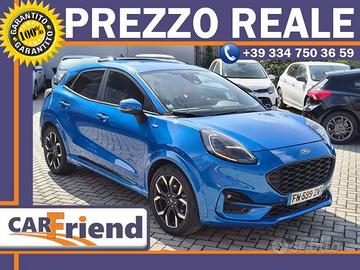 FORD - Puma - 1.0 EcoBoost Hybrid 155CV S&S ST-LV