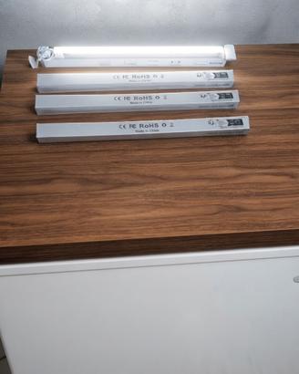 💡 Set 4 Barre LED