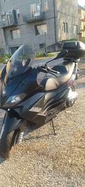 Motoscooter Gilera Nexus 500