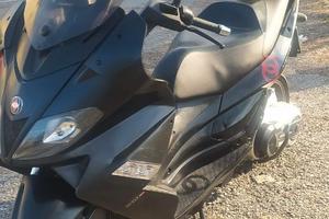 Motoscooter Gilera Nexus 500