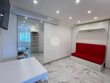 MONOLOCALE A MILANO