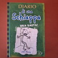 Diario di una Schiappa "Ora basta!"