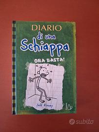 Diario di una Schiappa "Ora basta!"