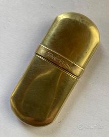 Accendino vintage ottone