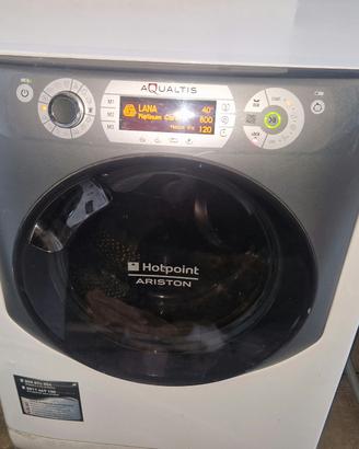 Lavatrce hotpoint Ariston Aqualtis 7kg Classe A+++