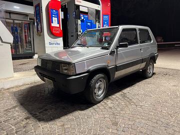 Fiat panda 4x4 Giannini racing