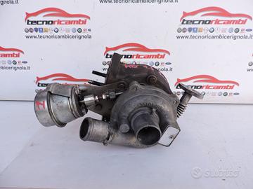 Turbina opel astra h 1.3 multijet rf468