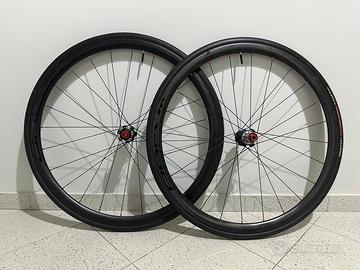 RUOTE SPADA, BREVA PER TUBOLARE BICI DA CORSA
