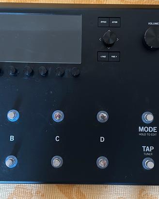 Helix Line 6 LT