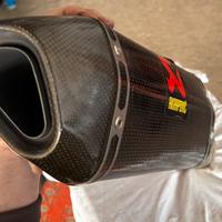 Akrapovic zx10r