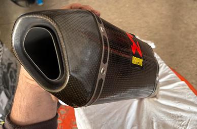 Akrapovic zx10r