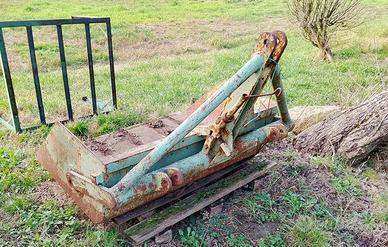 pala trattore giardinaggio fai da te