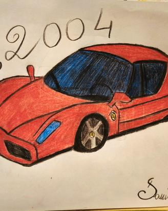 Ferrari Enzo 2004