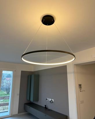 Lampadario a led
