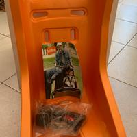 seggiolino per bicicletta Babboe