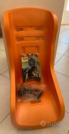 seggiolino per bicicletta Babboe