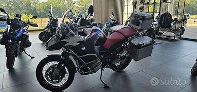 BMW R 1200 GS Adventure my10