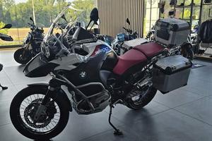 BMW R 1200 GS Adventure my10
