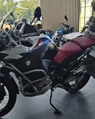 BMW R 1200 GS Adventure my10