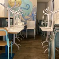 stock tavoli e sedie da esterno ideale per locali