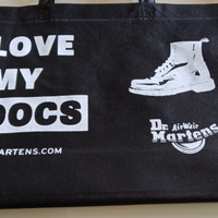 Borsa shopper DR MARTENS
