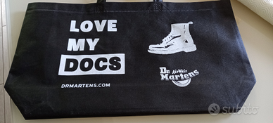 Borsa shopper DR MARTENS