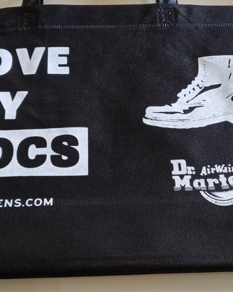 Borsa shopper DR MARTENS