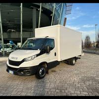 IVECO - 35C16 H - FURGONE CON SPONDA CARICATRICE P