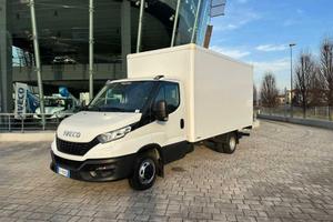 IVECO - DAILY 35C16 H - FURGONE CON SPONDA CARICAT