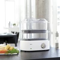 Vaporiera Braun FS5100 – NUOVA, mai usata