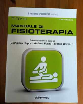 manuale di fisioterapia