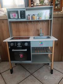 cucina bimba Miele + accessori vari. 