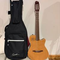 Godin Multiac Nylon Encore