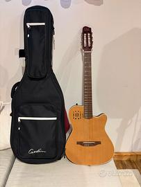 Godin Multiac Nylon Encore