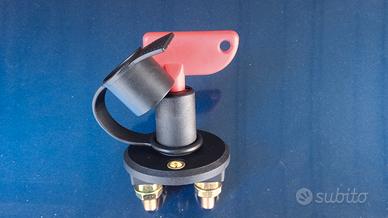 STACCA BATTERIA NUOVO